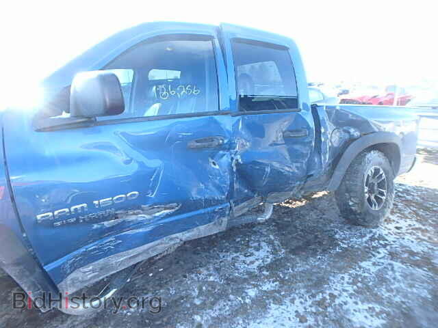 2003 DODGE RAM 1500 - VIN: 1D7HU18D63S337548 - Фото 9
