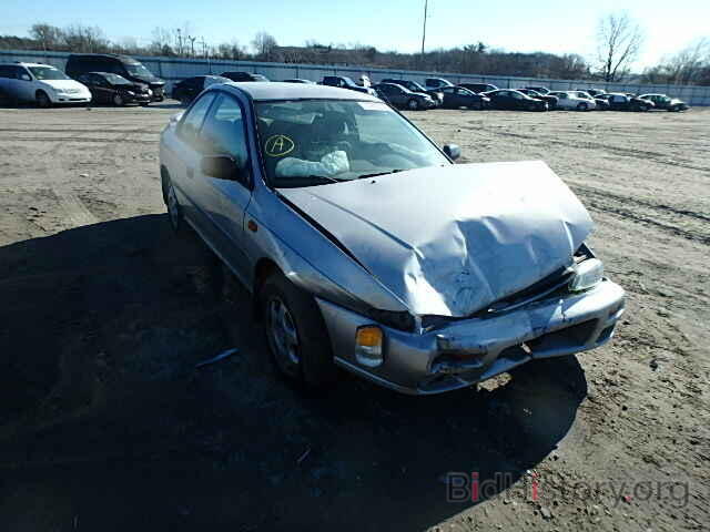 Photo JF1GM435XXH400862 - SUBARU IMPREZA 1999