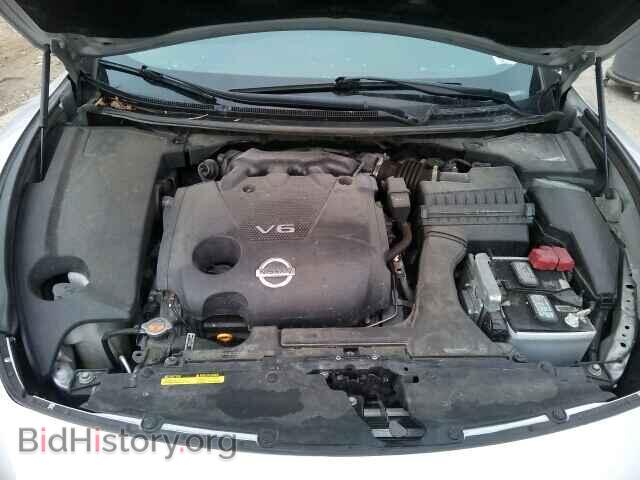 2014 NISSAN MAXIMA - VIN: 1N4AA5APXEC492851 - Фото 7