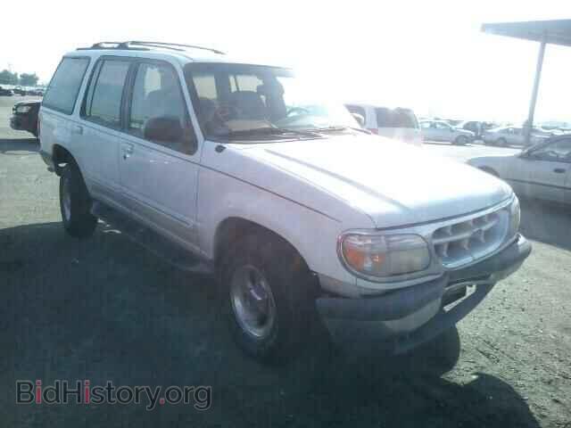 Photo 1FMDU34E1VZB33488 - FORD EXPLORER 1997