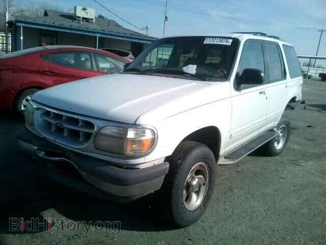 1997 FORD EXPLORER - VIN: 1FMDU34E1VZB33488 - Photo 2