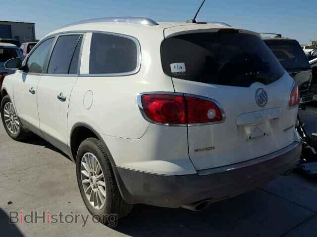2011 BUICK ENCLAVE - VIN: 5GAKRAED3BJ376626 - Фото 3