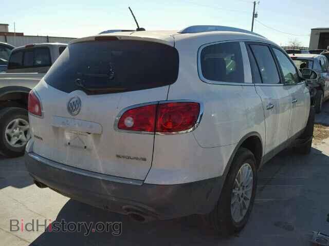 2011 BUICK ENCLAVE - VIN: 5GAKRAED3BJ376626 - Фото 4