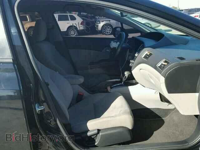 2013 HONDA CIVIC - VIN: 19XFB2F51DE214639 - Фото 5