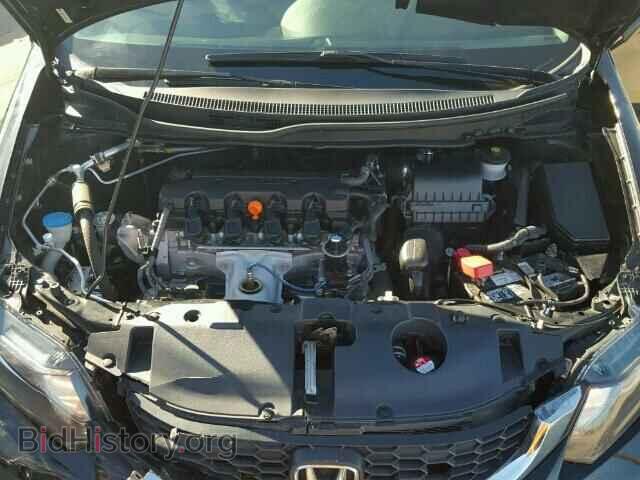 2013 HONDA CIVIC - VIN: 19XFB2F51DE214639 - Фото 7