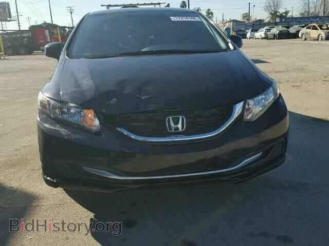 2013 HONDA CIVIC - VIN: 19XFB2F51DE214639 - Фото 10