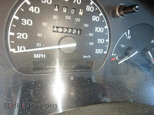 1997 MAZDA B2300 - VIN: 4F4CR12A2VTM10830 - Фото 8