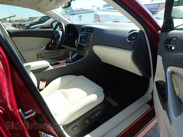 2013 LEXUS IS250 - VIN: JTHBF5C22D5187380 - Photo 5