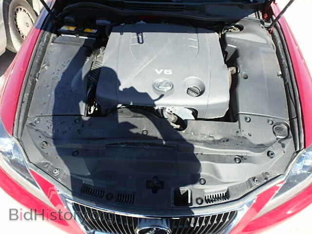 2013 LEXUS IS250 - VIN: JTHBF5C22D5187380 - Photo 7
