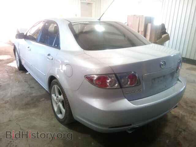 2006 MAZDA 6 - VIN: 1YVHP80D765M22756 - Фото 3