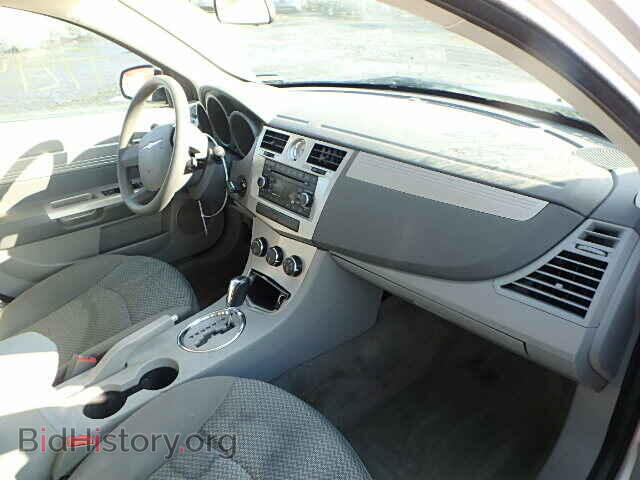 2008 CHRYSLER SEBRING - VIN: 1C3LC46J48N223043 - Фото 5
