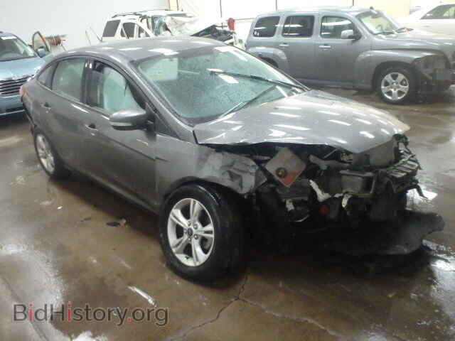 Photo 1FADP3F28EL280916 - FORD FOCUS 2014