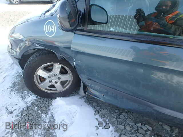 2005 DODGE CARAVAN - VIN: 1D4GP45R25B393507 - Фото 10