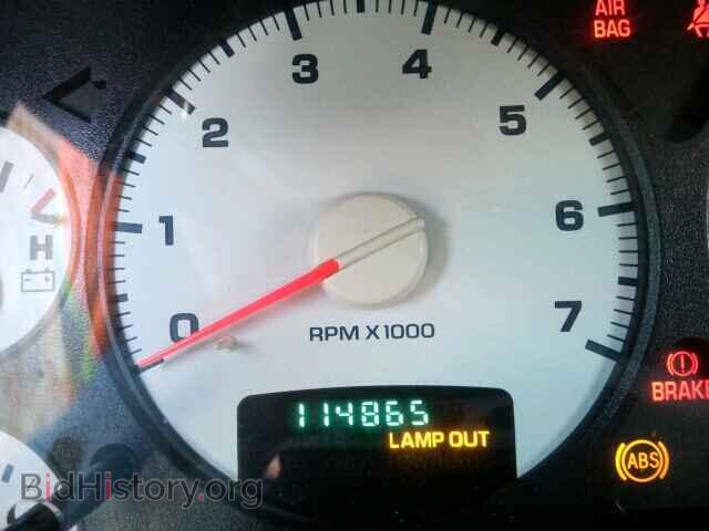 2004 DODGE RAM 1500 - VIN: 1D7HA16N74J291028 - Фото 8