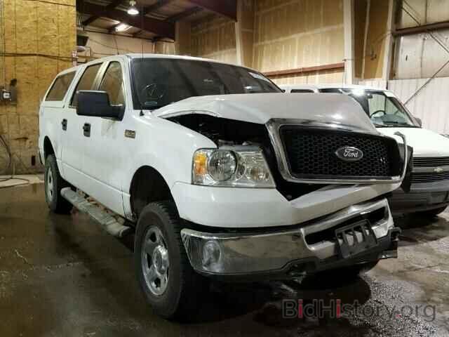 Photo 1FTRW14W78FA12469 - FORD F150 2008