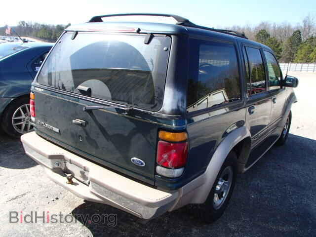 1997 FORD EXPLORER - VIN: 1FMDU35P6VUB96471 - Photo 4