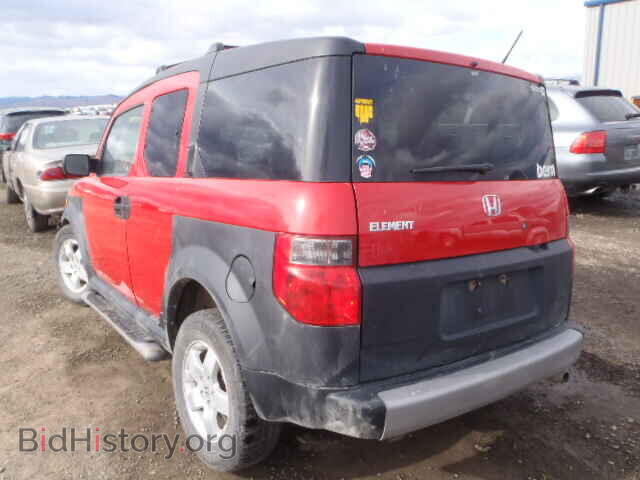 2005 HONDA ELEMENT - VIN: 5J6YH28675L030516 - Photo 3