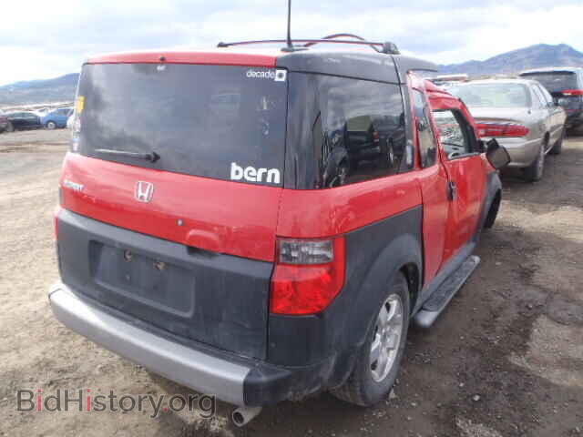 2005 HONDA ELEMENT - VIN: 5J6YH28675L030516 - Photo 4