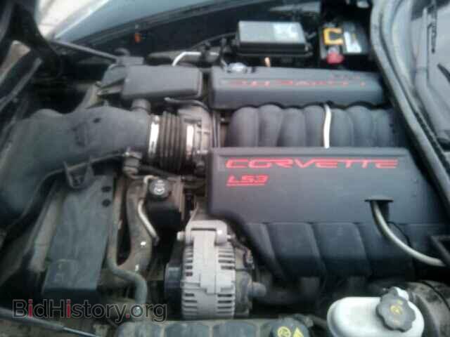 2013 CHEVROLET CORVETTE - VIN: 1G1YB2DW2D5103557 - Фото 7