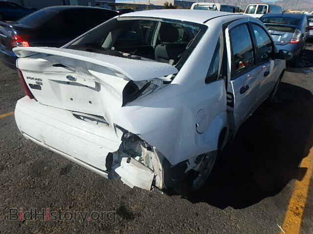 2007 FORD FOCUS - VIN: 1FAHP34N37W196227 - Фото 4
