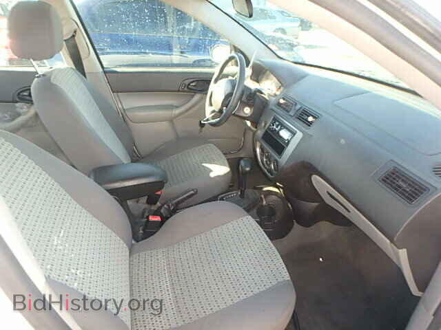 2007 FORD FOCUS - VIN: 1FAHP34N37W196227 - Фото 5