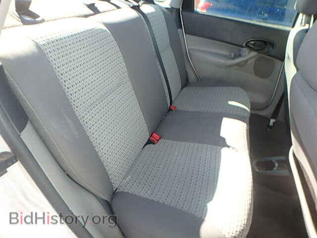 2007 FORD FOCUS - VIN: 1FAHP34N37W196227 - Фото 6
