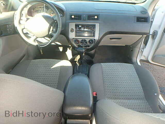 2007 FORD FOCUS - VIN: 1FAHP34N37W196227 - Фото 9