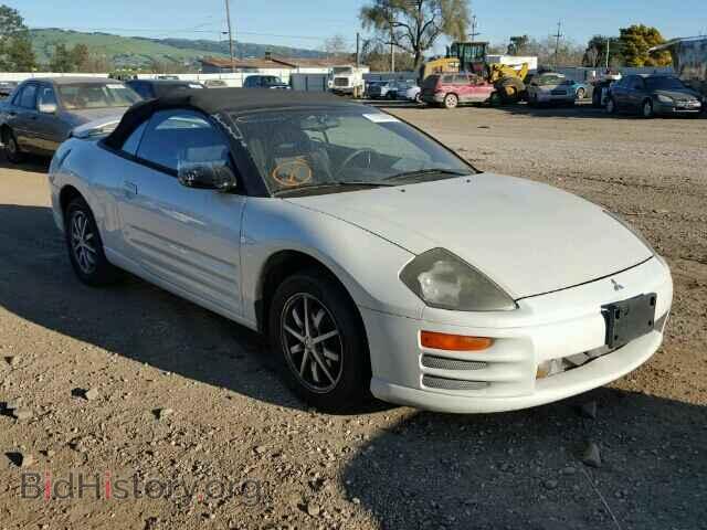 Фотография 4A3AE45G22E048654 - MITSUBISHI ECLIPSE 2002