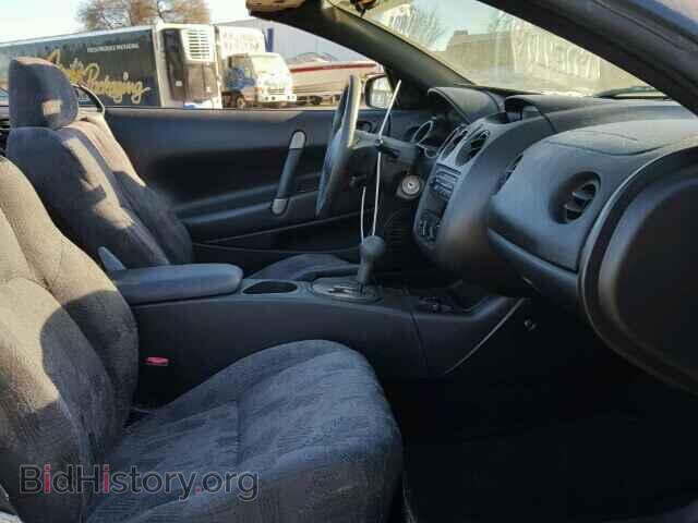 2002 MITSUBISHI ECLIPSE - VIN: 4A3AE45G22E048654 - Photo 5