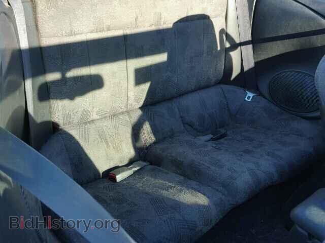 2002 MITSUBISHI ECLIPSE - VIN: 4A3AE45G22E048654 - Photo 6