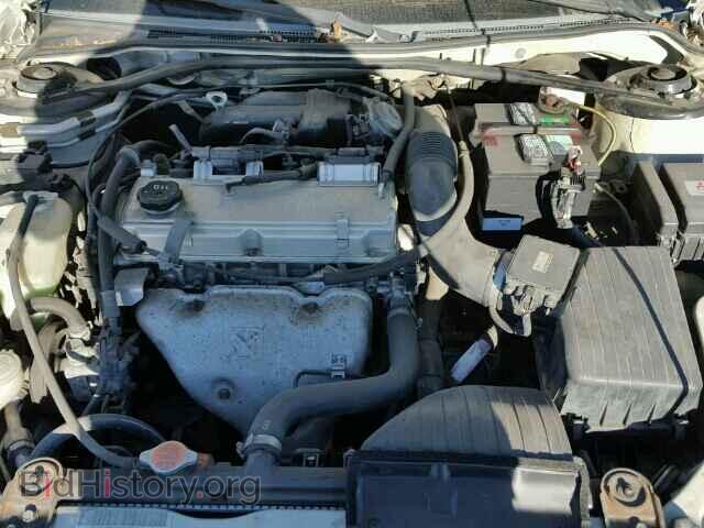 2002 MITSUBISHI ECLIPSE - VIN: 4A3AE45G22E048654 - Photo 7