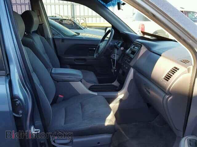2006 HONDA PILOT - VIN: 5FNYF28196B003824 - Фото 5