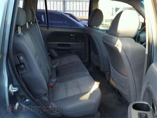 2006 HONDA PILOT - VIN: 5FNYF28196B003824 - Фото 6