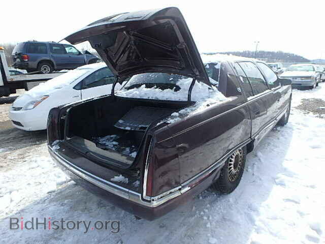 1994 CADILLAC DEVILLE - VIN: 1G6KD52B3RU247613 - Photo 4