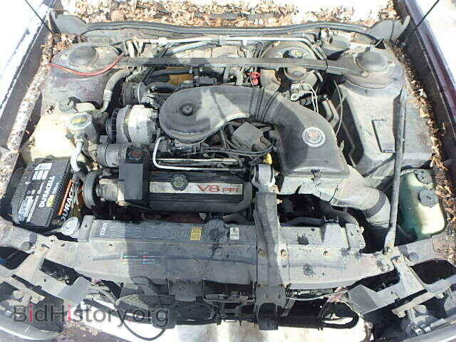1994 CADILLAC DEVILLE - VIN: 1G6KD52B3RU247613 - Photo 7