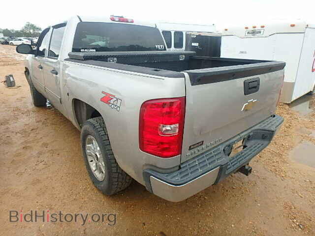 2009 CHEVROLET SILVERADO - VIN: 3GCEK23M39G140370 - Фото 3