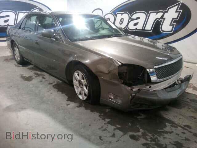 Фотография 1G6KD54Y12U101363 - CADILLAC DEVILLE 2002