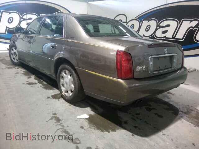 2002 CADILLAC DEVILLE - VIN: 1G6KD54Y12U101363 - Photo 3