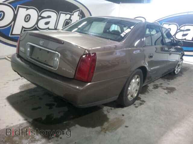 2002 CADILLAC DEVILLE - VIN: 1G6KD54Y12U101363 - Photo 4