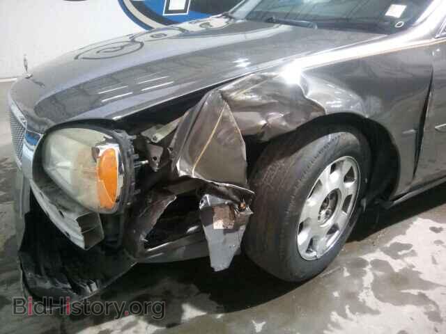 2002 CADILLAC DEVILLE - VIN: 1G6KD54Y12U101363 - Photo 9