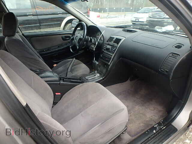 2000 NISSAN MAXIMA - VIN: JN1CA31D0YT528051 - Фото 5