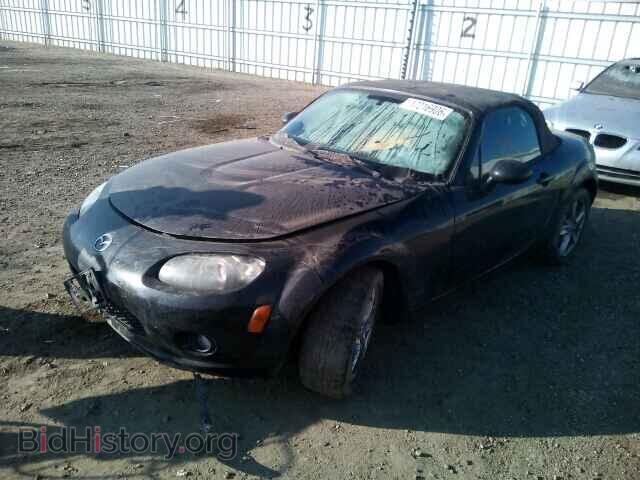 2006 MAZDA MIATA - VIN: JM1NC25F860116626 - Фото 2