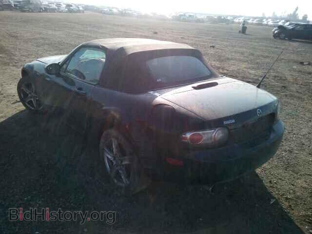 2006 MAZDA MIATA - VIN: JM1NC25F860116626 - Фото 3