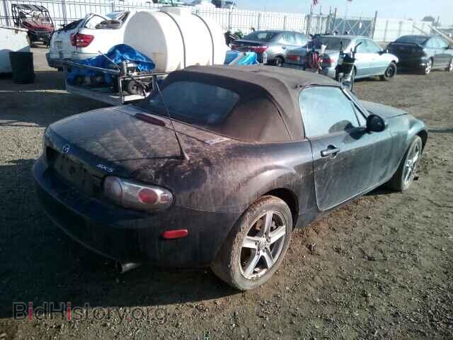 2006 MAZDA MIATA - VIN: JM1NC25F860116626 - Фото 4