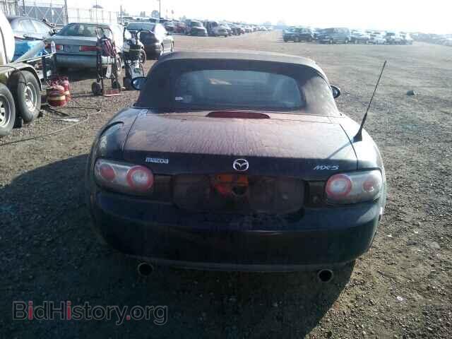 2006 MAZDA MIATA - VIN: JM1NC25F860116626 - Фото 9