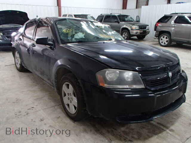 Photo 1B3CC4FB3AN215611 - DODGE AVENGER 2010