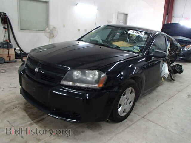 2010 DODGE AVENGER - VIN: 1B3CC4FB3AN215611 - Фото 2