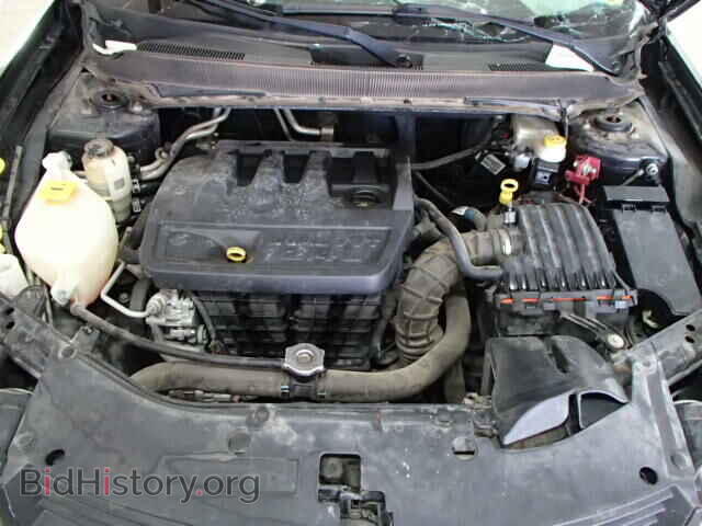 2010 DODGE AVENGER - VIN: 1B3CC4FB3AN215611 - Фото 7