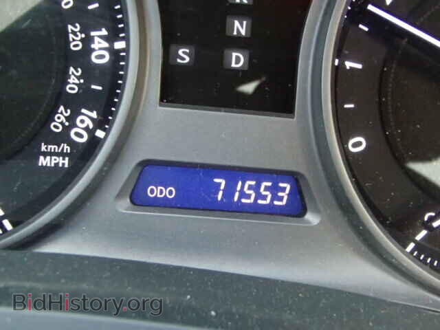 2008 LEXUS IS250 - VIN: JTHBK262085069050 - Фото 8