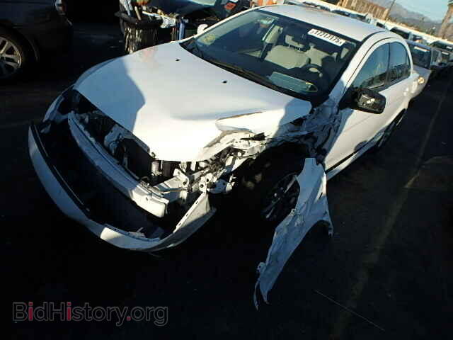 2013 MITSUBISHI LANCER - VIN: JA32U2FU7DU022058 - Фото 2